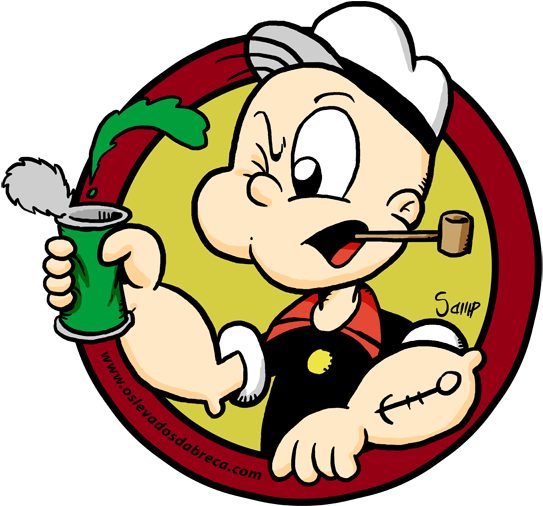 Popeye - Cordeirinho Da Páscoa As Cores Da Salvação Letra (600x561)