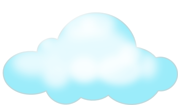 New Vision Technologies Website Design Company Rawalpindi - Cloud Image In Png (600x353)