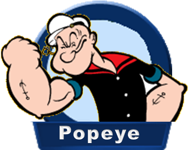 Gallery - Popeye The Sailor Man (459x316)