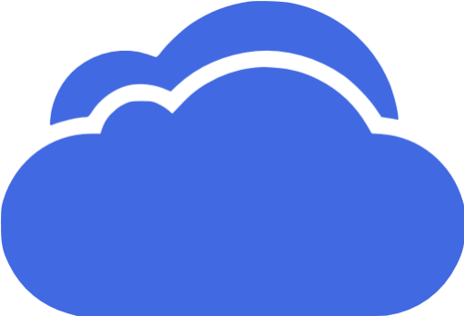 Green Cloud Png (512x512)