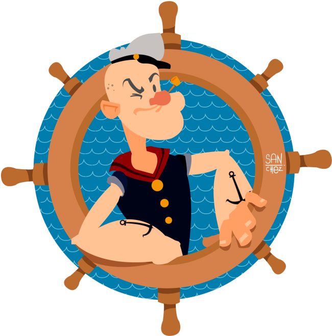 Popeye - Nashville Boat Club (700x700)