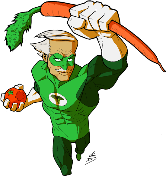 Remember Popeye The Sailor Man He Eats A Can Of Spinach - Father's Day (630x630)