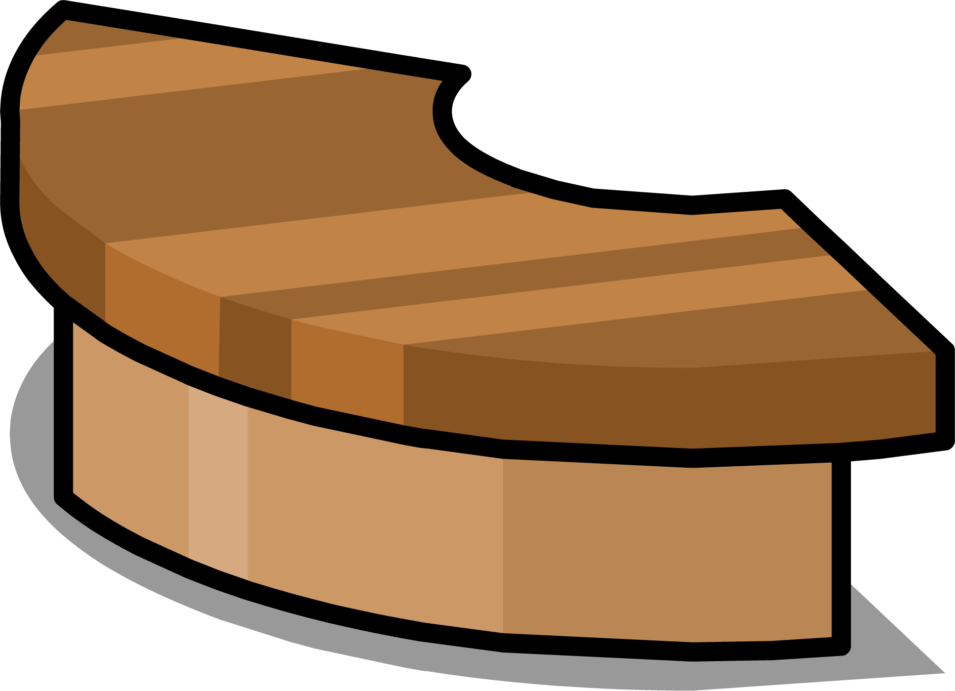 Club Penguin Entertainment Inc Table Furniture Desk - Club Penguin Entertainment Inc Table Furniture Desk (1886x1365)