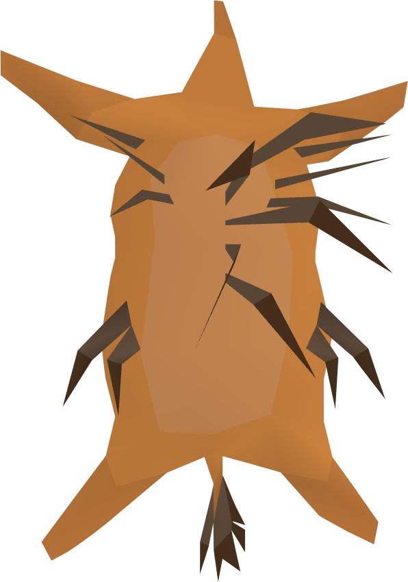 Larupia Fur Detail - Furs Clipart (596x850)