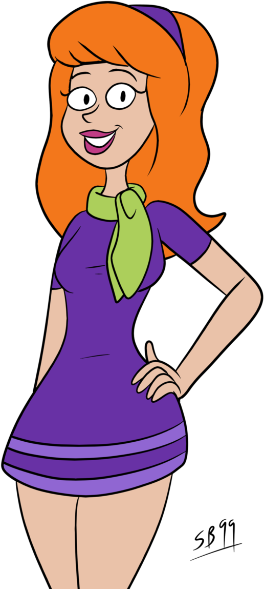 Be Cool Daphne By Sb99stuff - Daphne (663x1205)