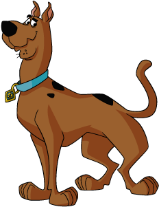 Artwork Of Scooby-doo - Scooby Doo Mystery Incorporated Scooby (293x462)