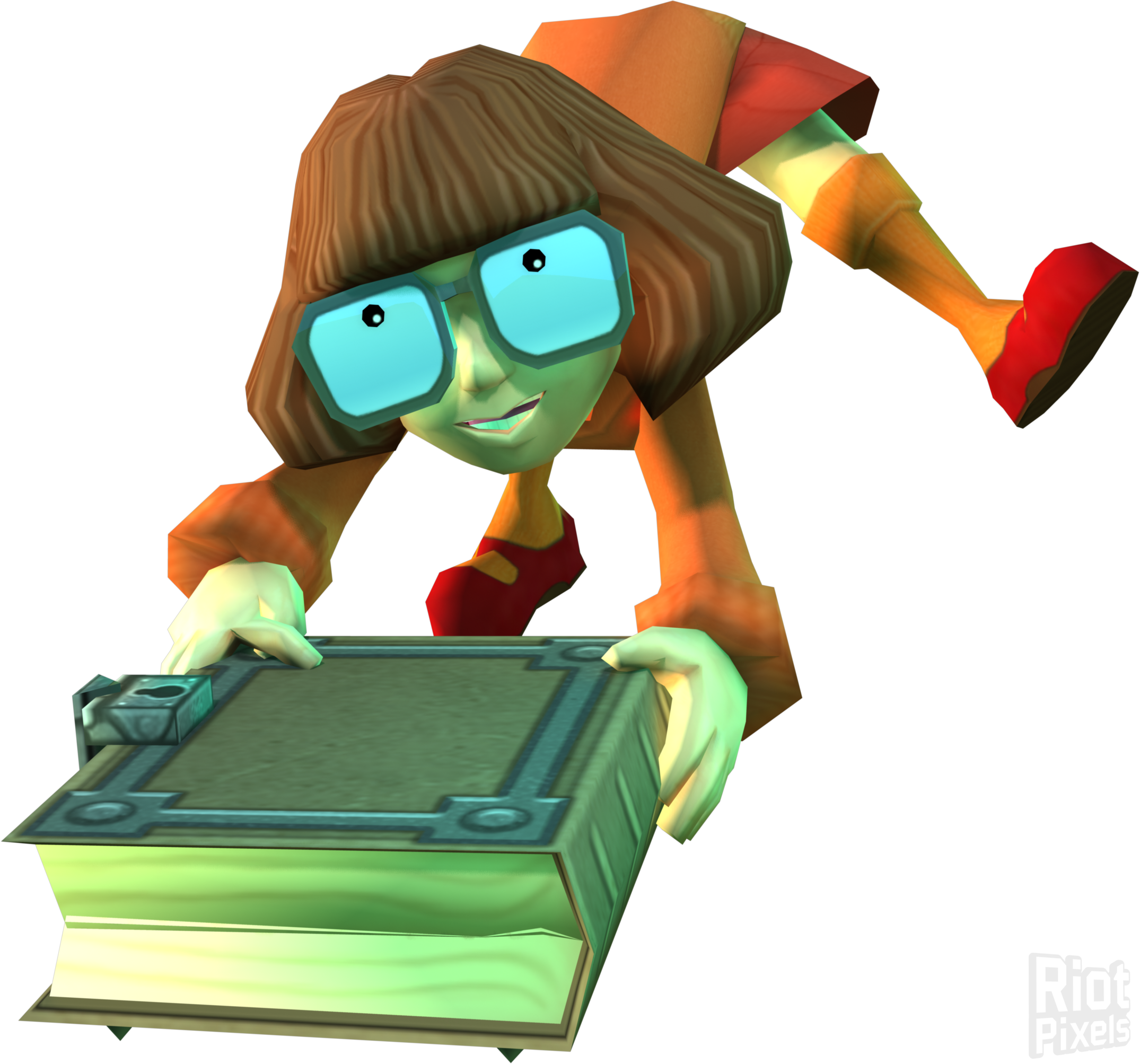 2150 × - Scooby Doo First Frights Png (2150x2007)