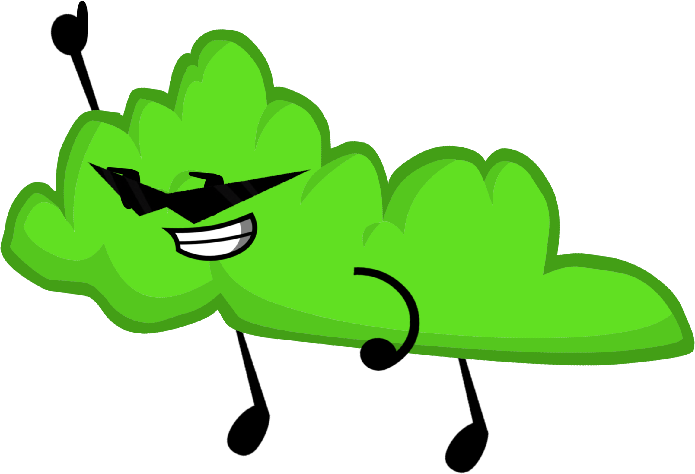 Green Cloud By Thegreenskyofbfdi - Green Cloud By Thegreenskyofbfdi (2445x1597)