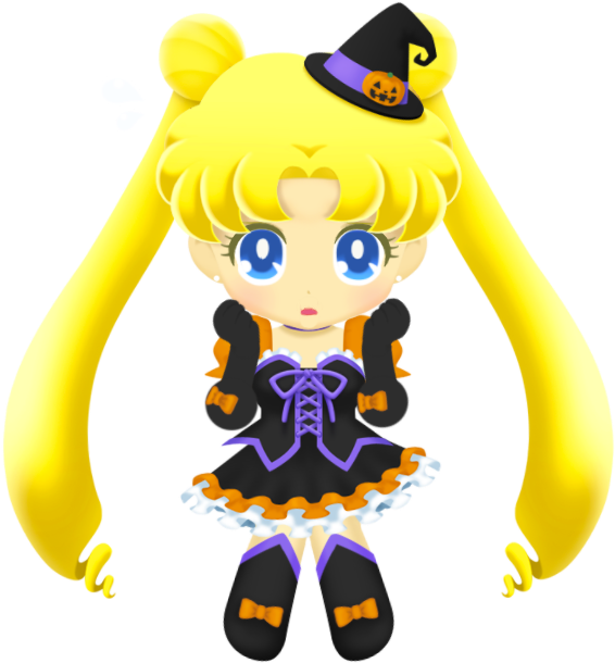 Sailor Moon Drops - Sailor Drops Sailor Moon (679x624)