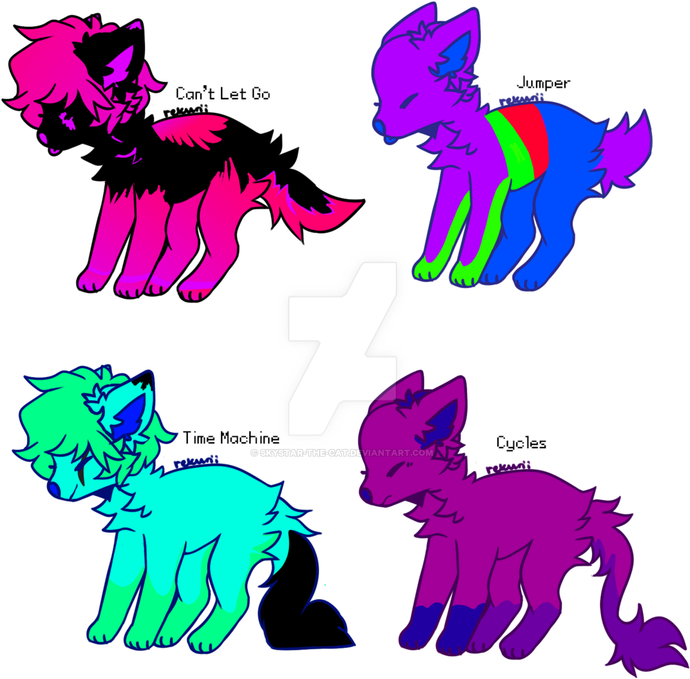 Geometry Dash Adopts Part 2 By Skystar The - Geometry Dash Adopts Part 2 By Skystar The (1024x1024)