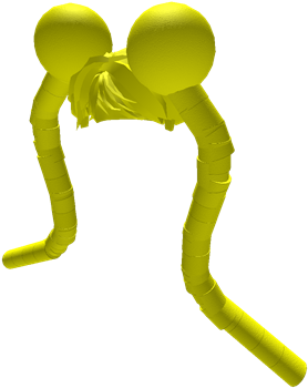 Sailor Moon Hair - Roblox Sailor Moon Hair (420x420)