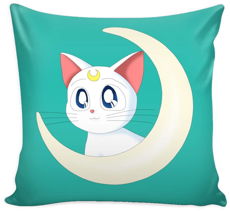 Sailor Moon Pillows - Pillow (1024x1024)