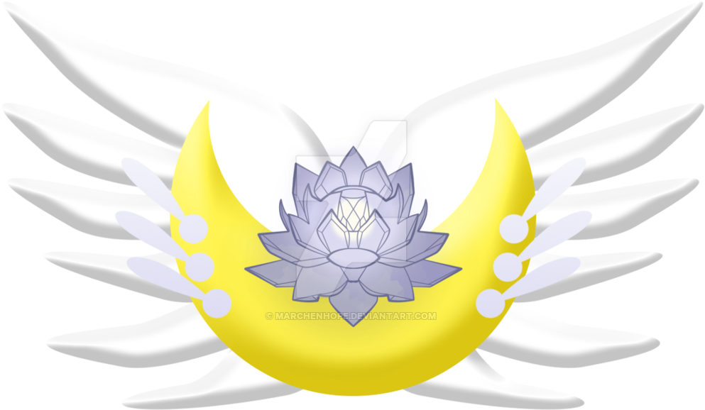 Sailor Moon Cutie Mark - Sailor Moon Cutie Mark (1024x610)