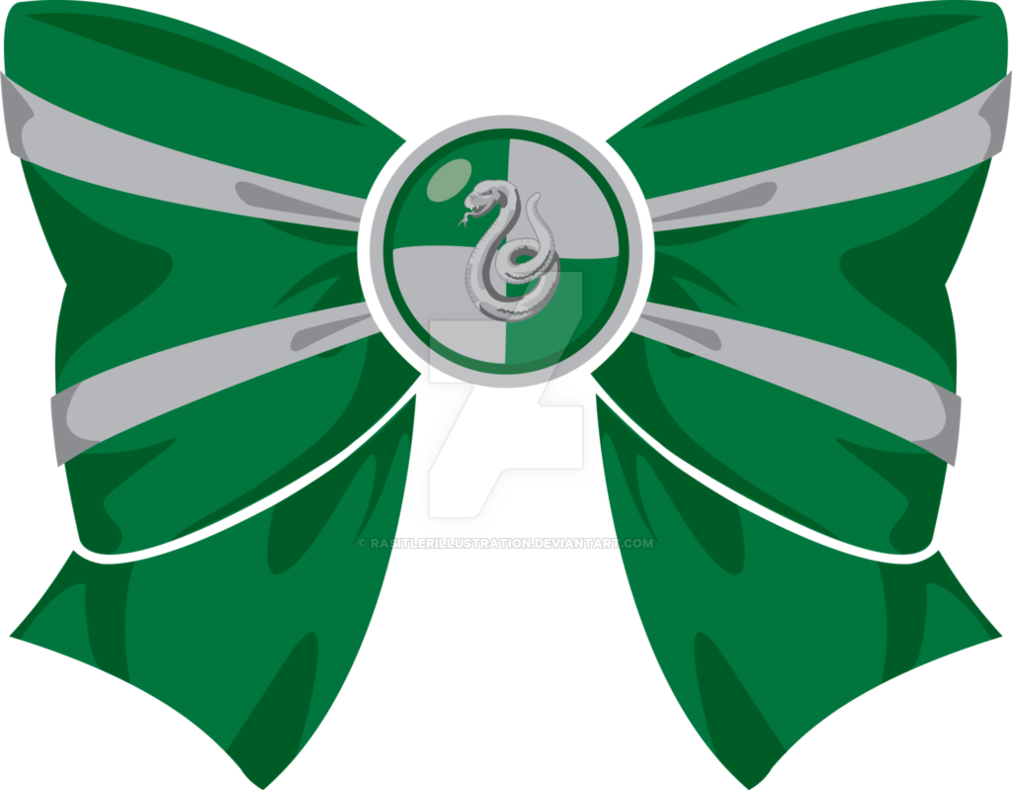 Sailor Slytherin By Rasitlerillustration - Slytherin Png (1012x790)