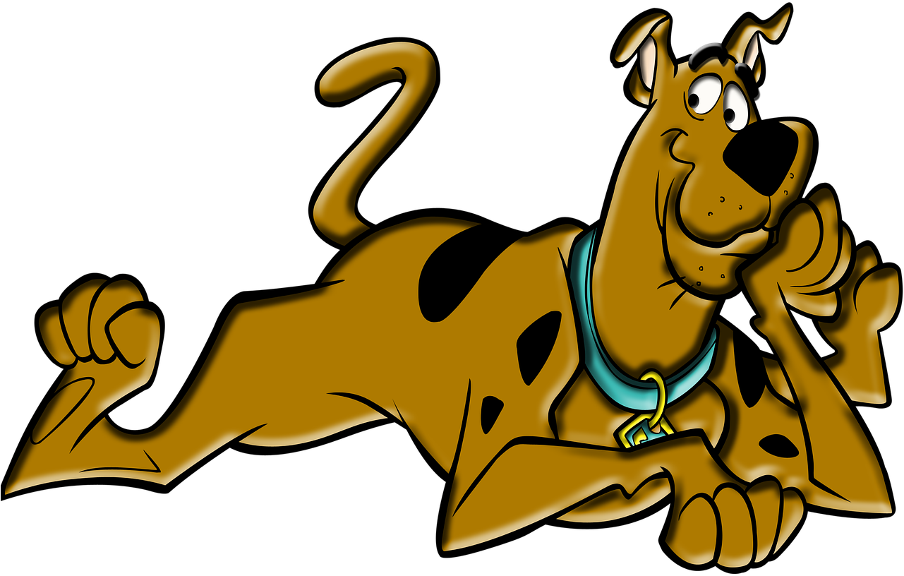 Scooby Doo Characters Png (1280x1066)