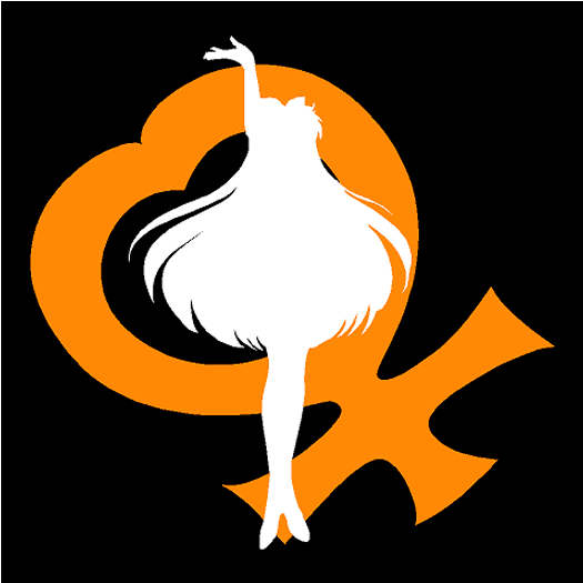 Sailor Venus - Siluetas De Sailor Moon (800x800)