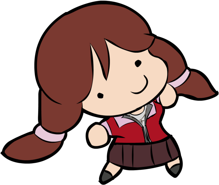 Smol Nozomi [go My Way Edition] By Magic277 - Todokete (894x894)