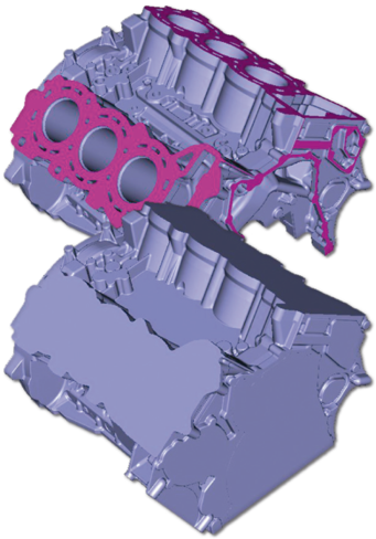 Envelopes For Knowhow Protection - Geometry Simplification (500x500)