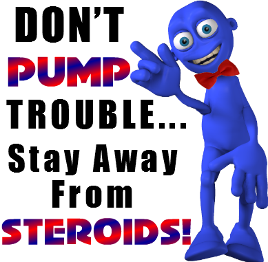 Bodybuilding Steroids Warning - Cafepress Hate You Baby Blanket (389x381)