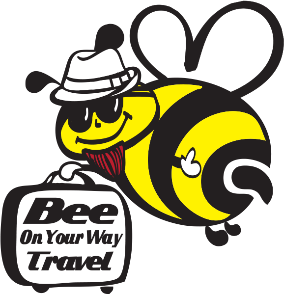 Bee On Your Way Travel - Bee Travel (900x600)
