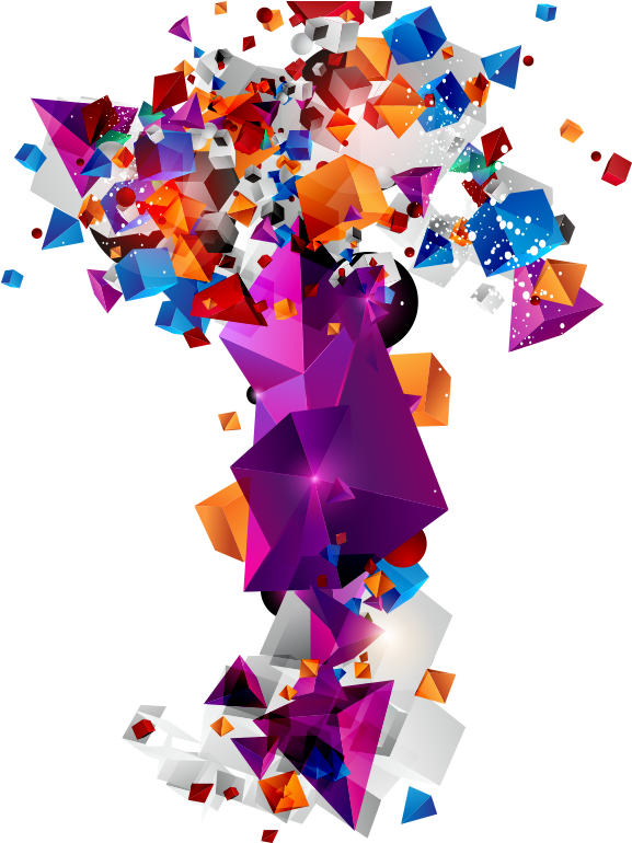 Geometry Geometric Shape Three-dimensional Space - Geometry Geometric Shape Three-dimensional Space (800x800)