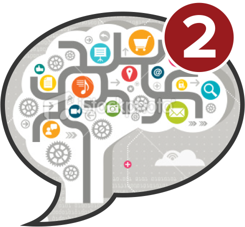 You Are Ready To Ditch The Feeling Of Being "overwhelmed" - Gebraucht: Think New! 22 Erfolgsstrategien Im Digitalen (491x454)