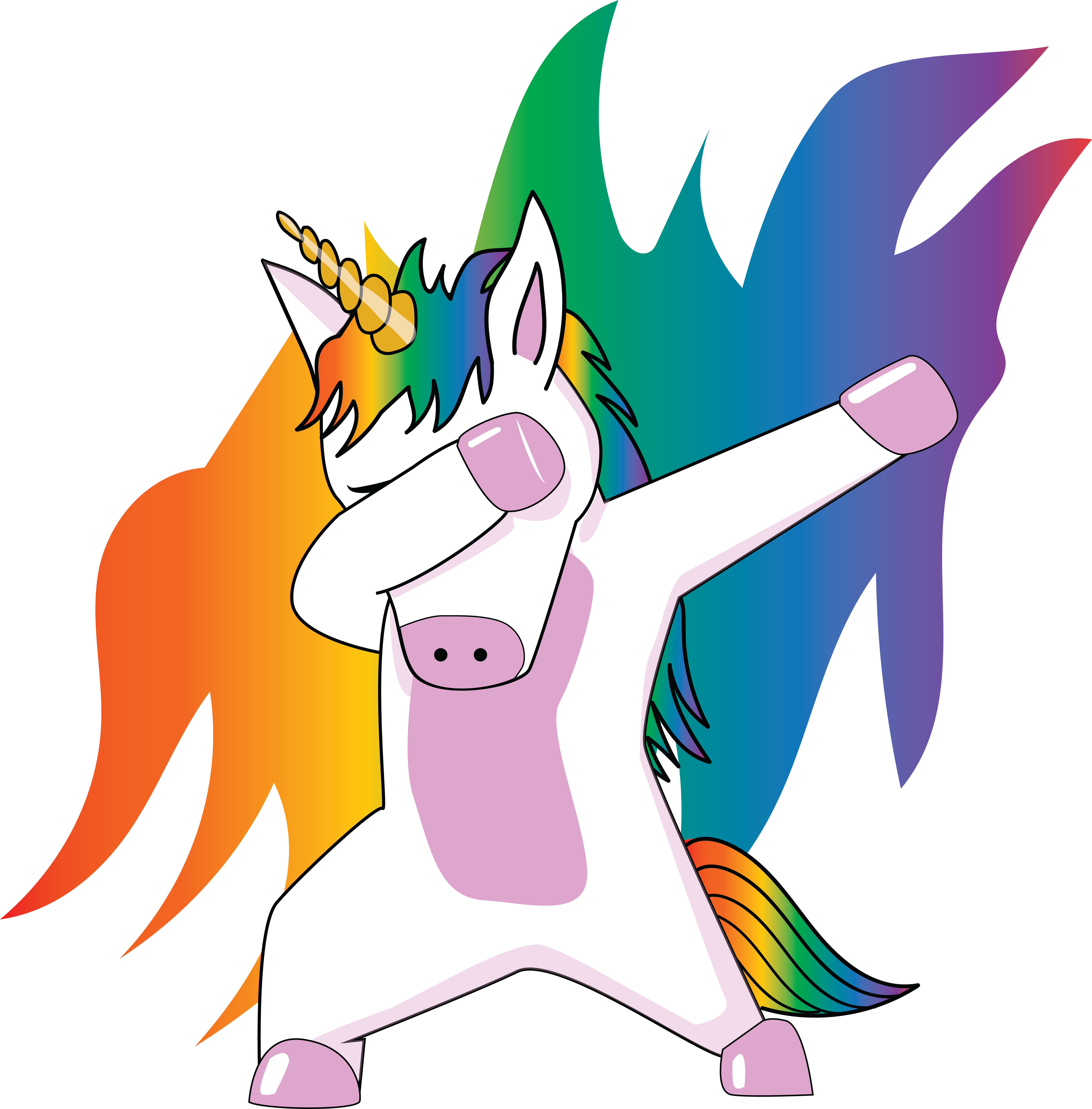 Need More Examples From My Portfolio < - Cartoon (5451x5538)