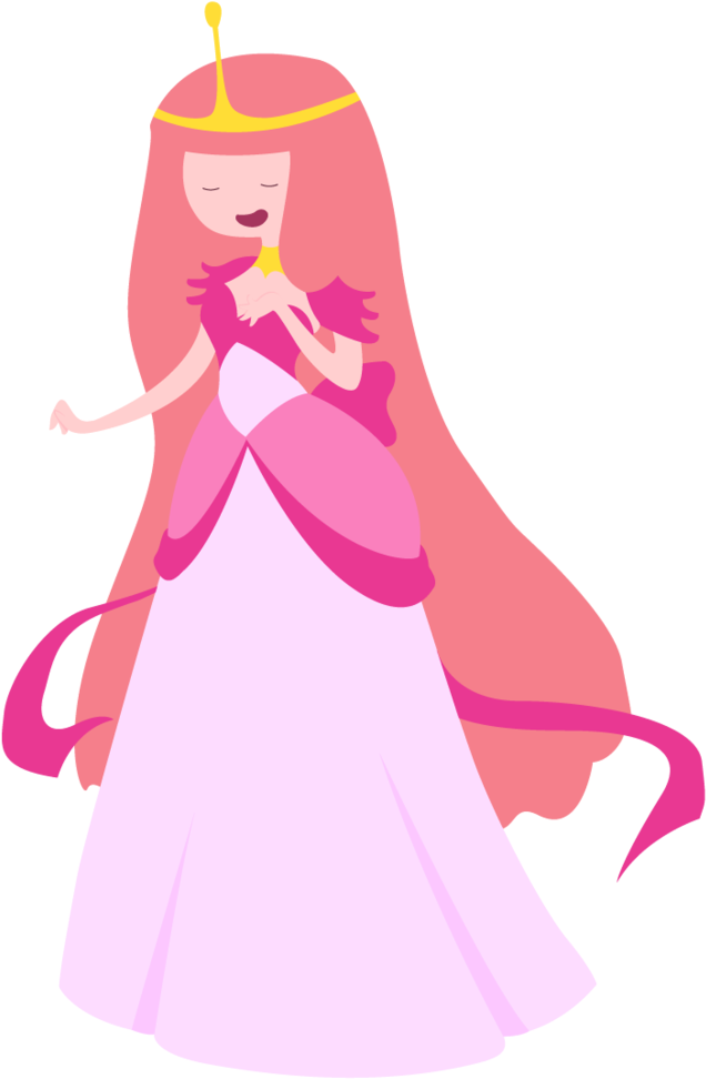 Princess Bubblegum By 0xsarachanx0 - Princess Bubble Gum Png (719x1111)