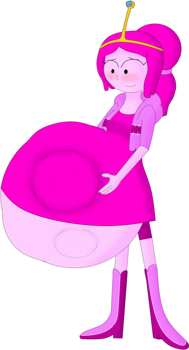 Bubblegum Loves Vore By Girlsvoreboys - Comics (656x1217)