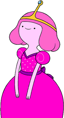 13 Year Old Princess Bubblegum By Kikoisawesome - Adventure Time Princess Bubblegum 13 (500x500)