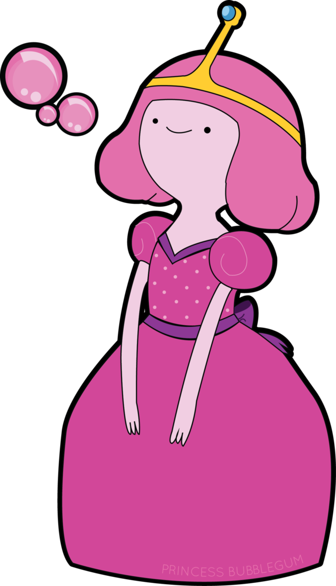 Young Princess Bubblegum By Fai Is Sexy - Adventure Time Princess Bubblegum 13 (900x1567)