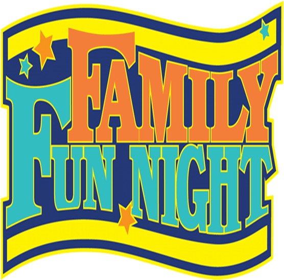 Family Fun Night Clip Art Clipart Cliparts And - Family Fun Night Clip Art Clipart Cliparts And (600x600)