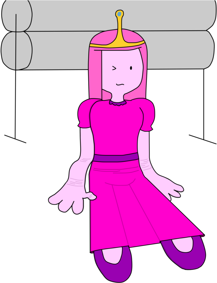Princess Bubblegum Wringer Request By Flatwobbuffet - Princess Bubblegum (808x988)