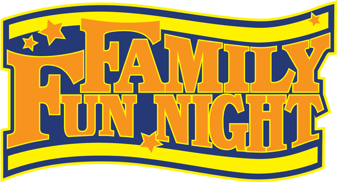 Come To 6th Grade Family Fun Night At Eagle Ridge - Family Fun Night School (675x420)