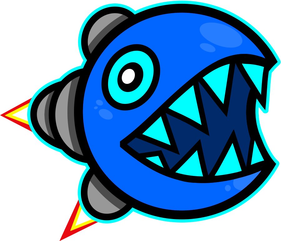 19 Mar - Geometry Dash Swing Copter (1000x1000)