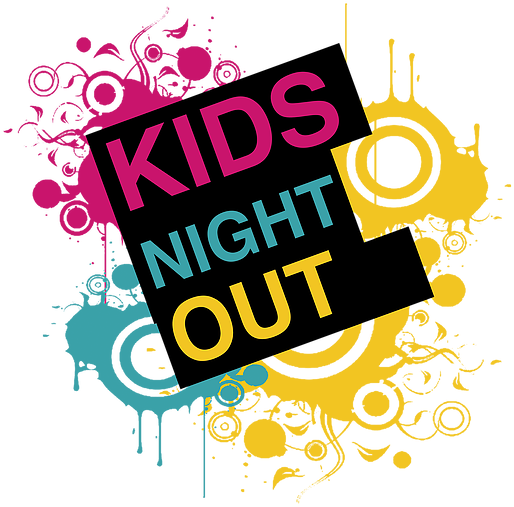 A Fun Night Out Just For Kids - Kids Night Out (600x525)