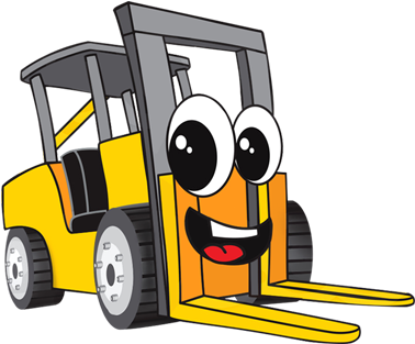 Âm Thanh Xe Cộ Là Trò Chơi Miễn Phí Dành Cho Trẻ Nhỏ, - Forklift (378x475)
