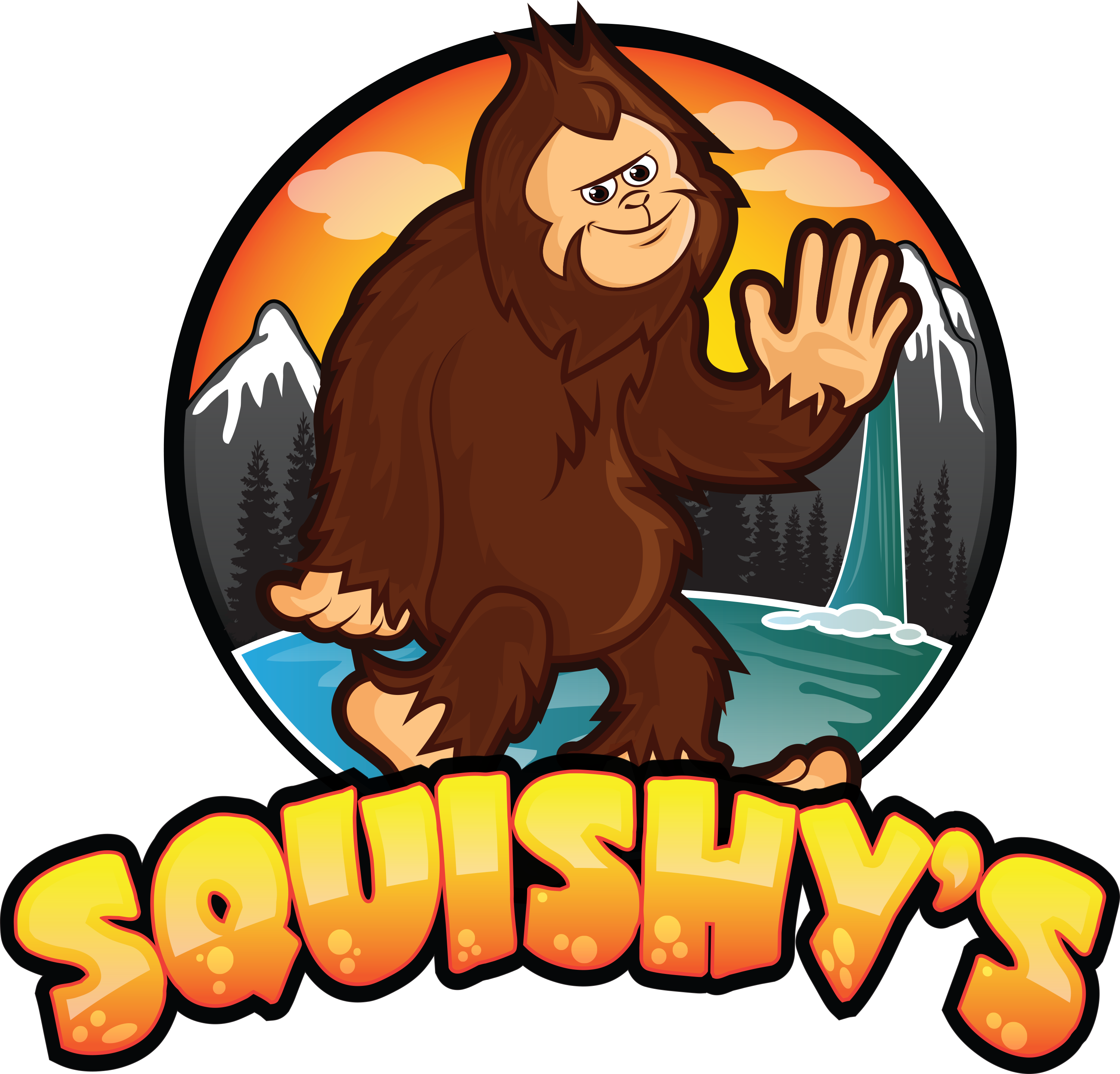 Squishys Family Fun Zone, Squamish Bc - Squishy's (3000x2876)