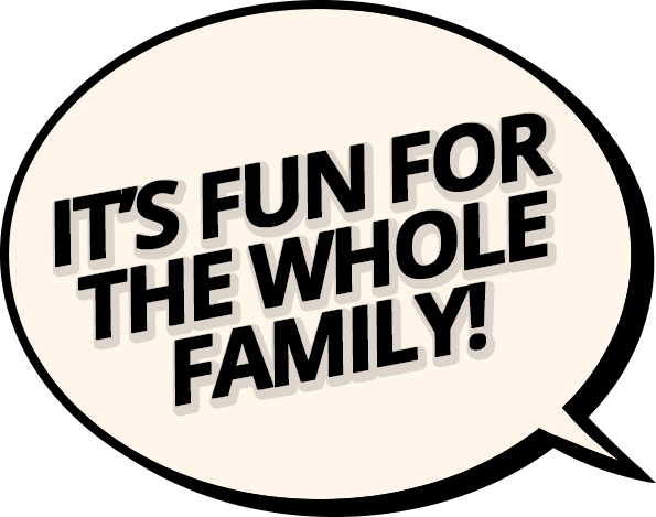 It's Fun For The Whole Family - Eggs For Sale Sign (595x469)