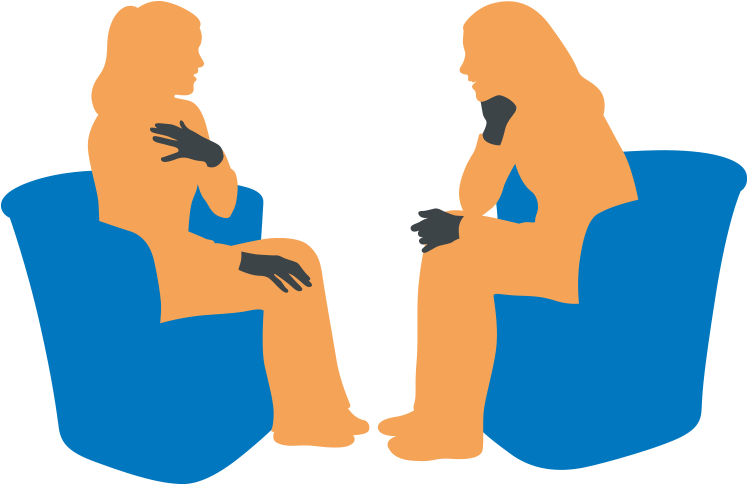 You Will Be Matched With A Shine Mentor, Based On Your - Mentor (827x827)