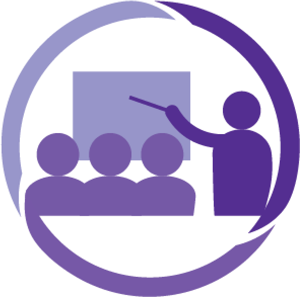 Mentoring And Training - Circle (600x600)