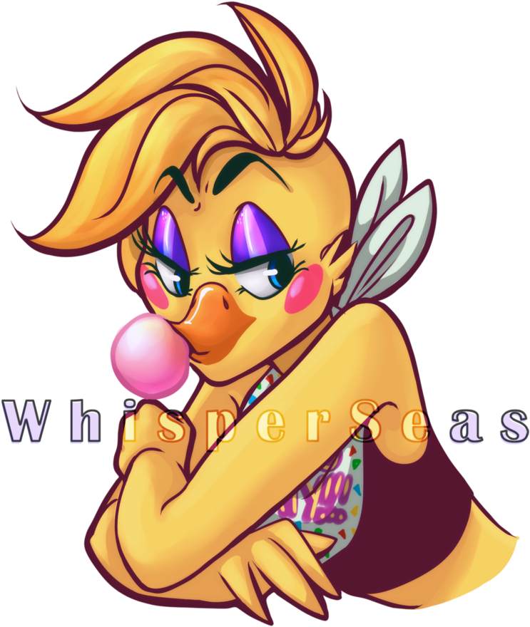 Bubblegum Pop By Whisperseas - Bubblegum Pop By Whisperseas (777x1027)