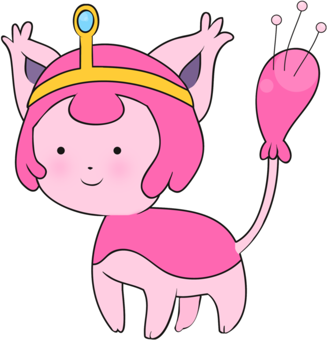 Skitty By Youthcat - Princess Bubblegum (842x948)