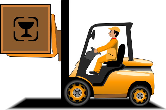 Warehousing - Courier (550x500)