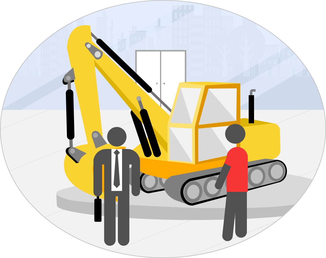 Thanks To Bob's Help, Scott Realizes That A More Powerful - Crane (1092x863)