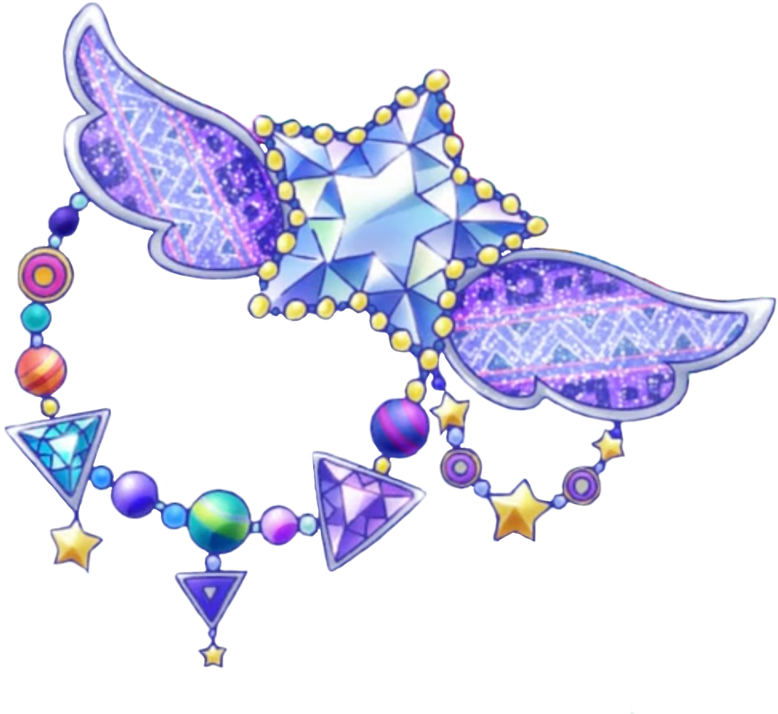 Star Geometry Jewel - Aikatsu Friends Dancing Mirage (1120x1120)