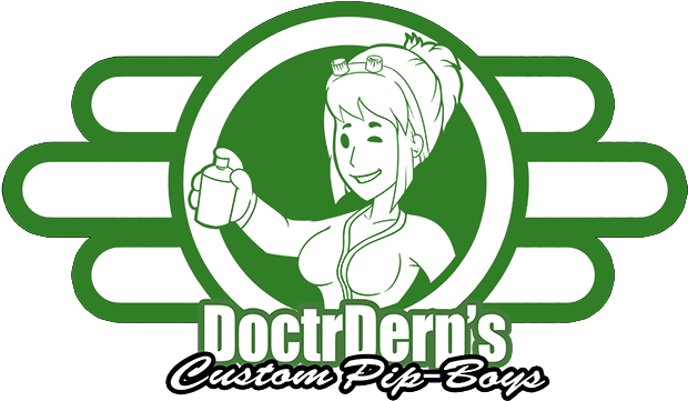 Just In Case You're Not Familiar With The Tie Fighters - Pipboy Mod Fallout 4 (720x391)