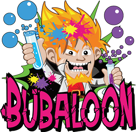 Bubaloon Is All About Blowing Bubblegum Fruity Blends - Illustration (854x500)