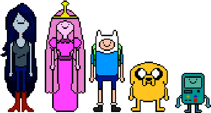 Sprite Sheet By Silverhammer37 - Sprite Sheet By Silverhammer37 (800x242)