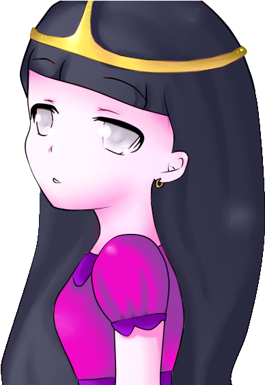 Hinata Hyuga By Baster037 - Cartoon (693x562)